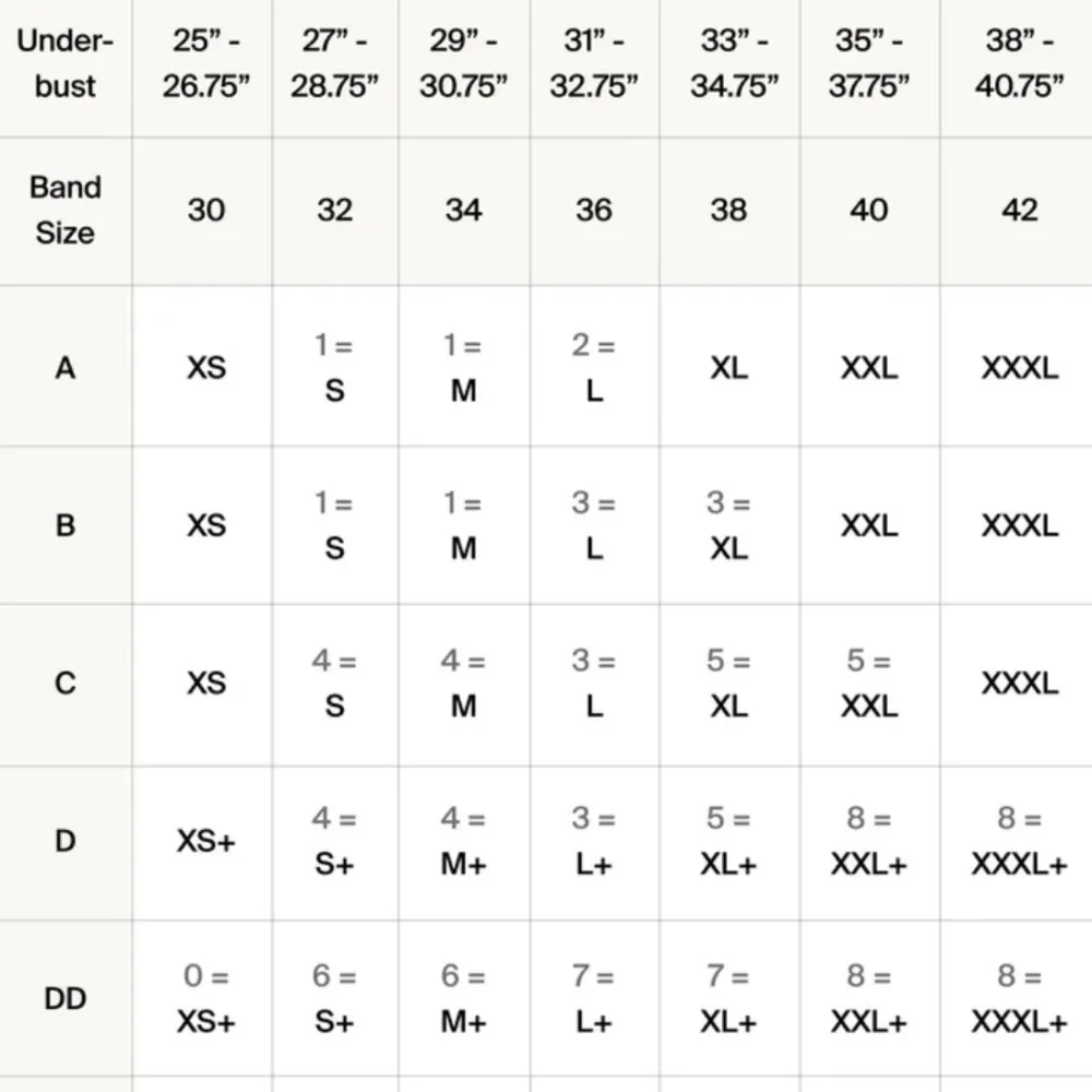 Knix WingWoman Contour Bra Light Purple Size 5 38C 40C 38D - Image 10