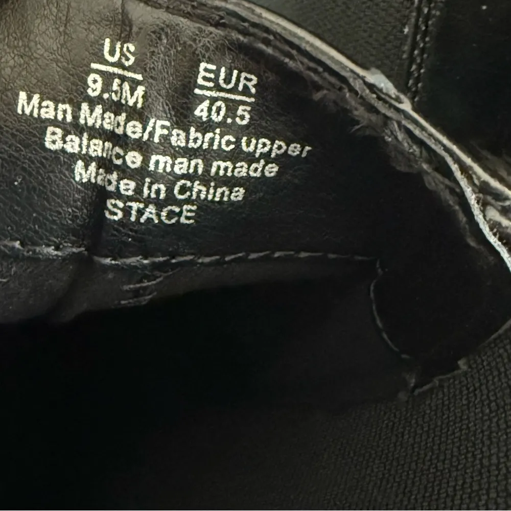 Sam Edelman Circus NY Stace Flare Heel Platform Boots - Image 10