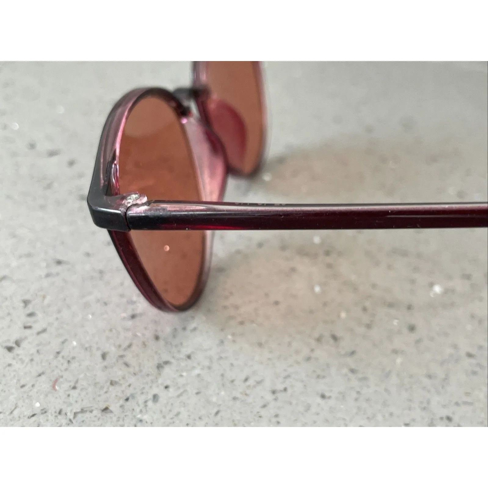 Braddell Optics FL 60 Cat 2 Glasses Frames ONLY 52 - Image 4