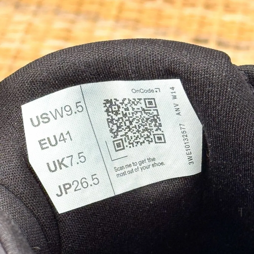 On Running Cloudrunner 2 Shadow Lima Road Running Sneakers Women’s Size 9.5 Gray - Image 7