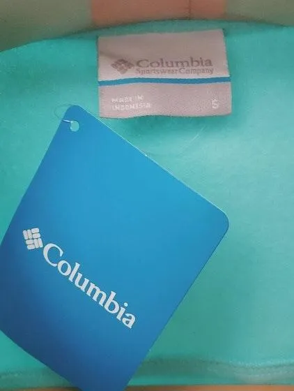 Cool Intervention Full Zip Light Teal - Image 9