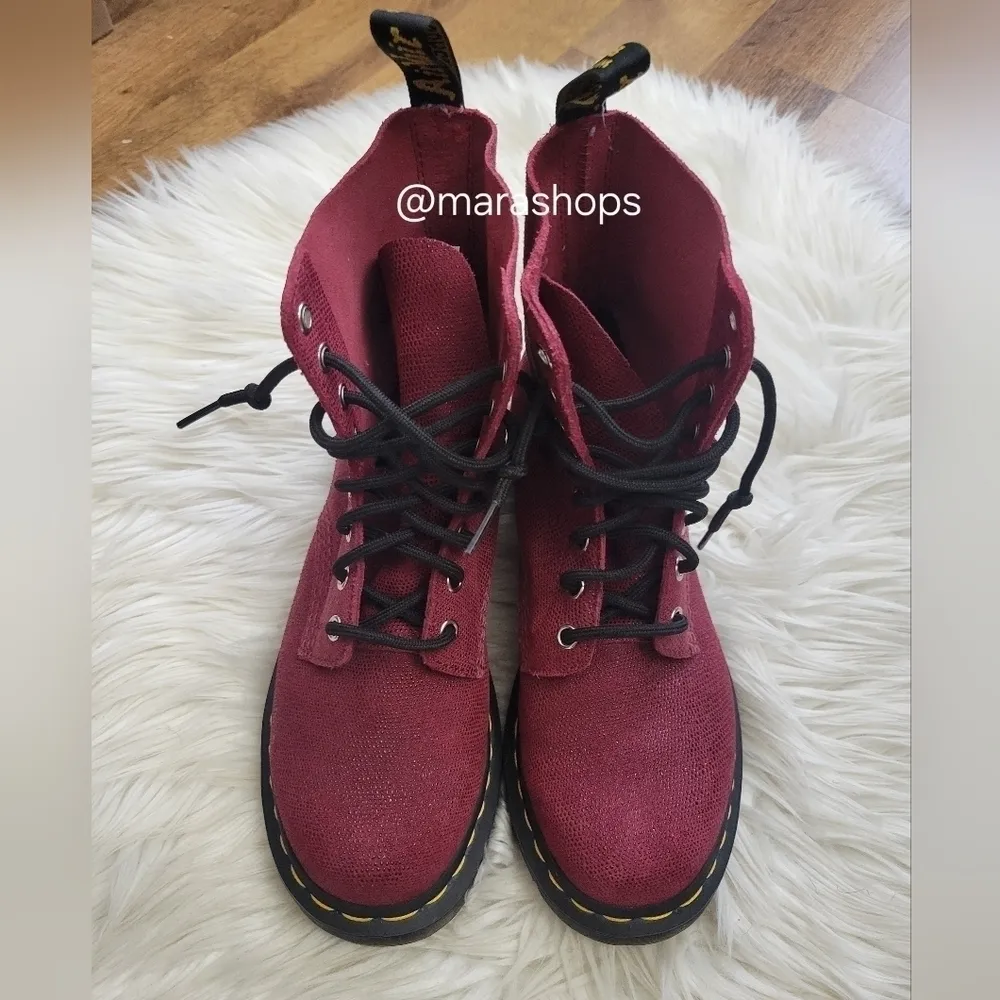 Dr. Martens  Pascal Boots - Image 4
