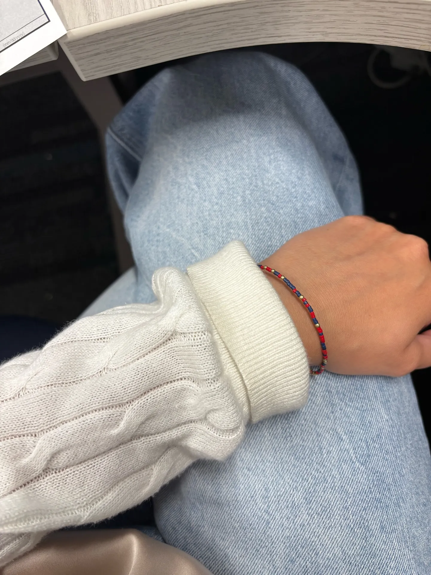 ENewton Beaded Bracelet  - Image 2