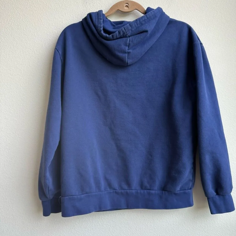 Disney Epcot Paris France Mickey World Showcase Sweatshirt Hoodie Adult Small - Image 6