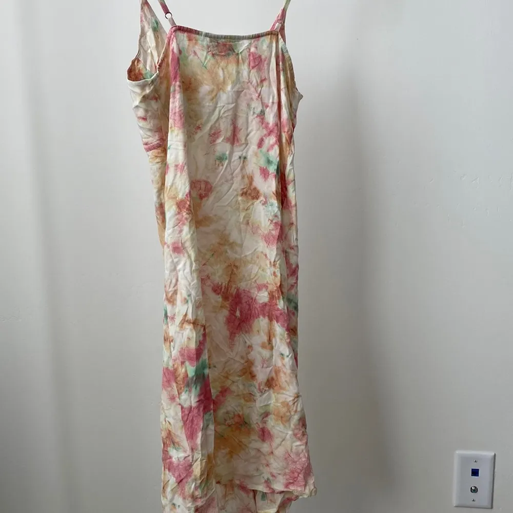 Auguste  Tie Dye Slip Dress Size: 2 - Image 7