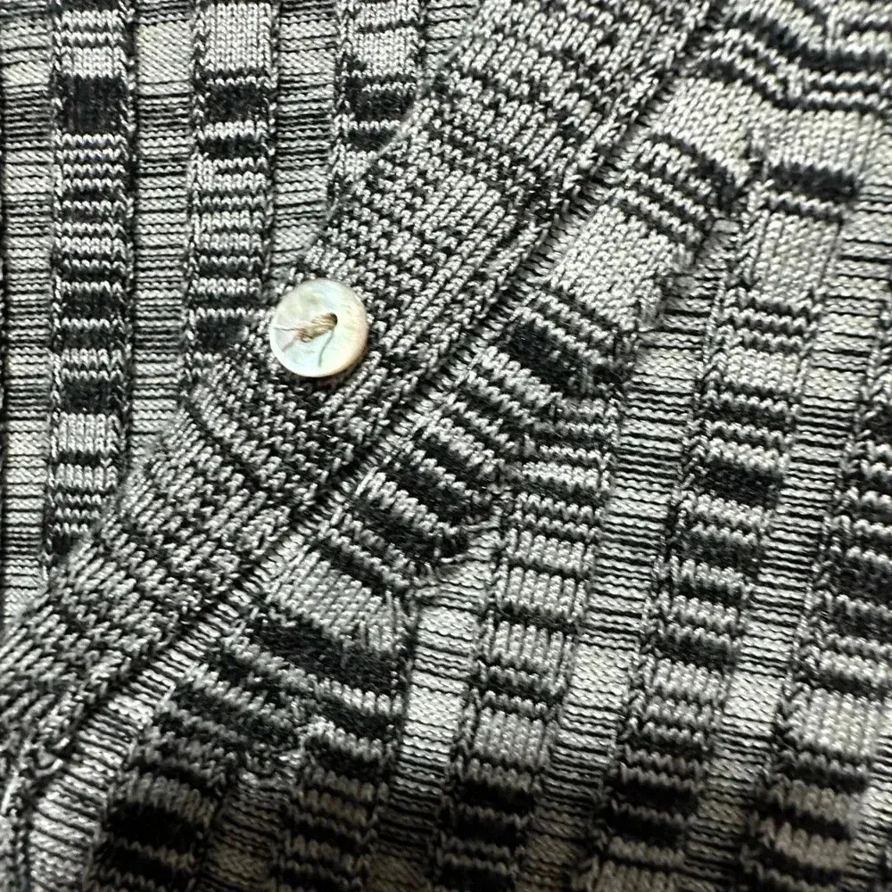 House of Harlow 1960 knit sweater gray Size Medium NWOT - Image 4