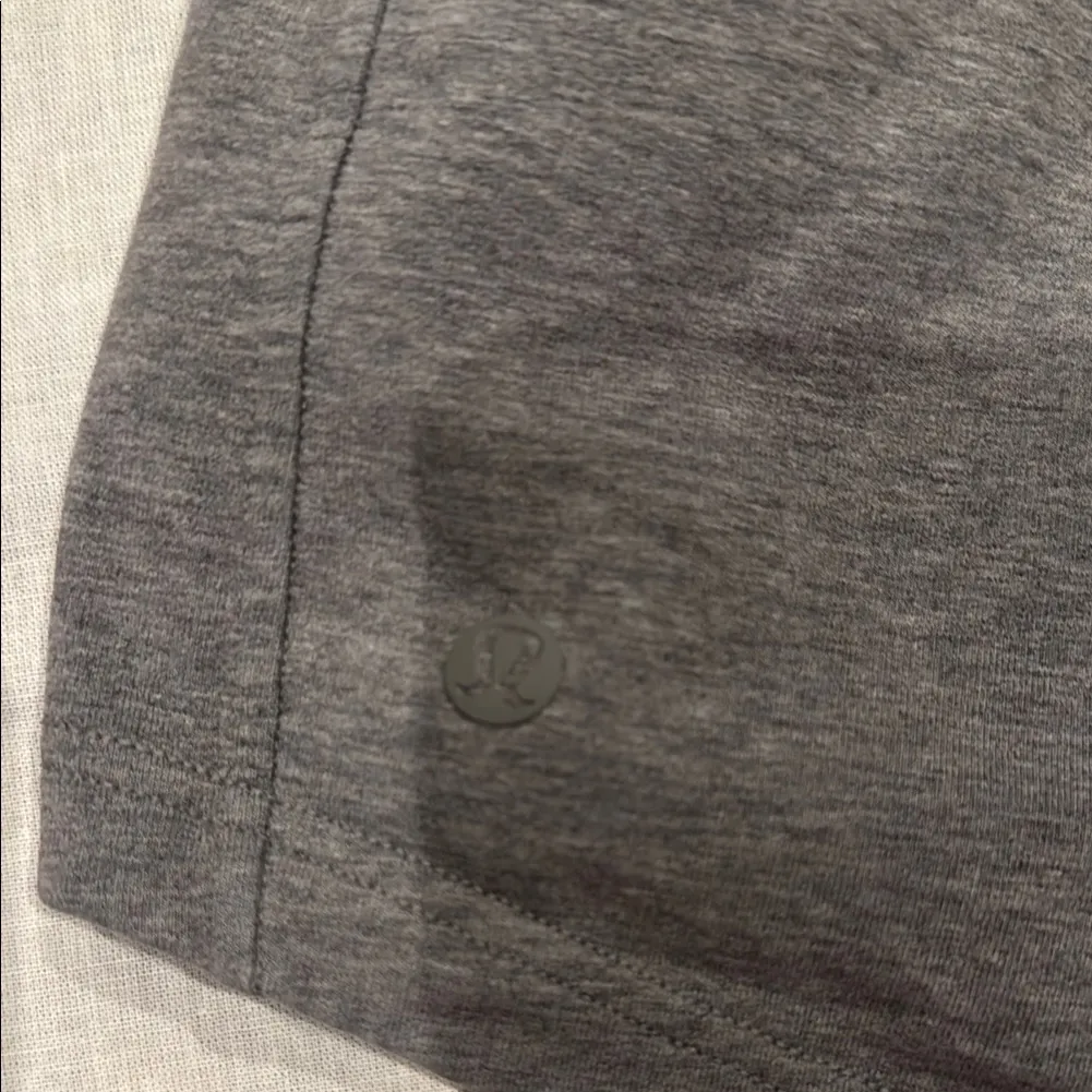 Gray Women's Lululemon size 6 Casual Shorts - Image 3