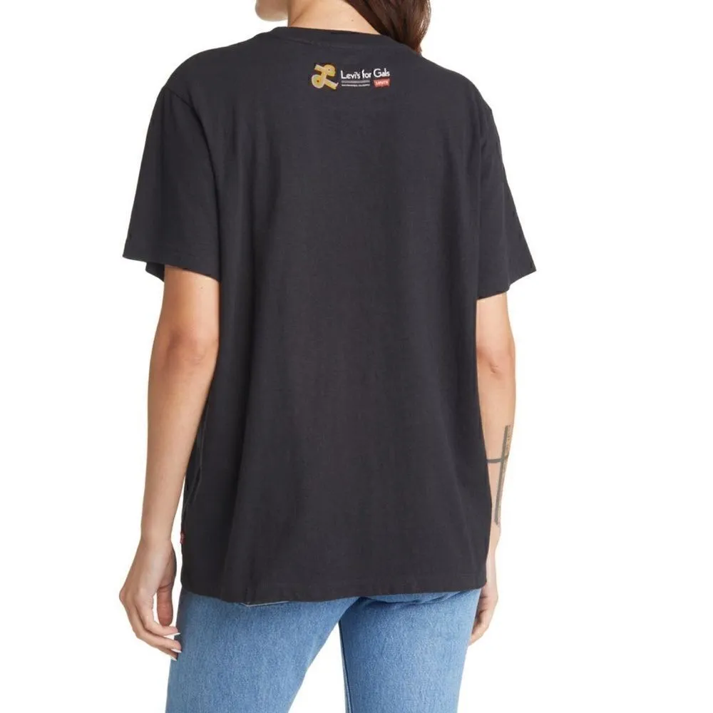 Levi’s Retro Graphic Tee-NWT   - Image 6
