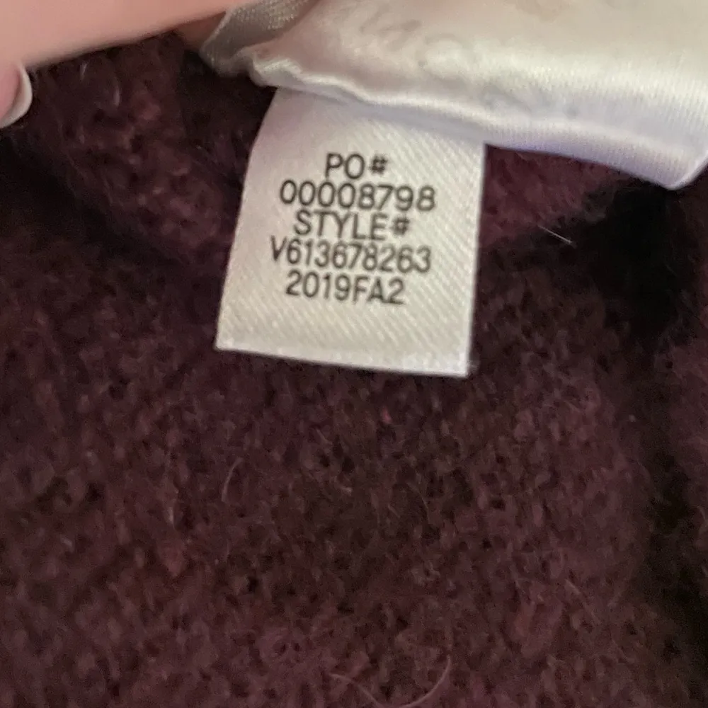 Vince Crewneck Cashmere Tunic Sweater - Image 7