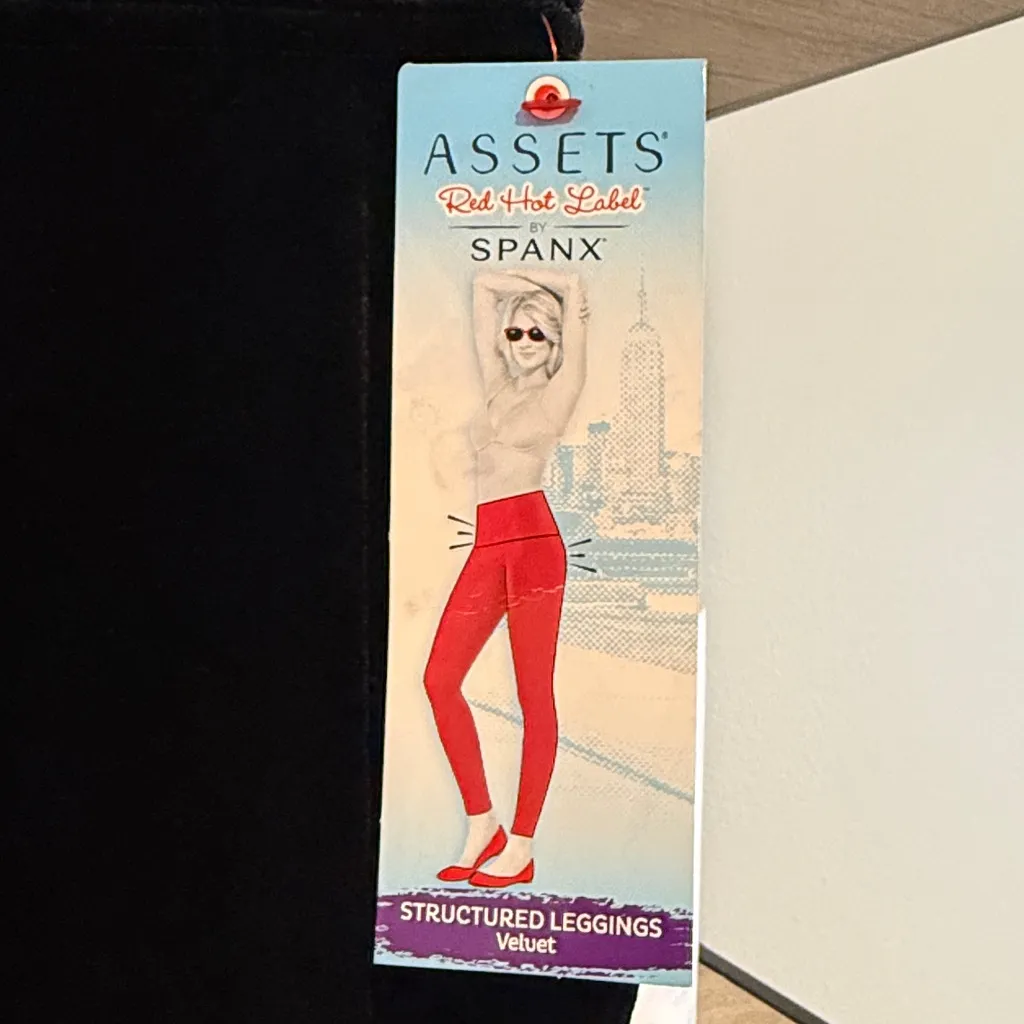 NWT Spanx Mid - Image 3