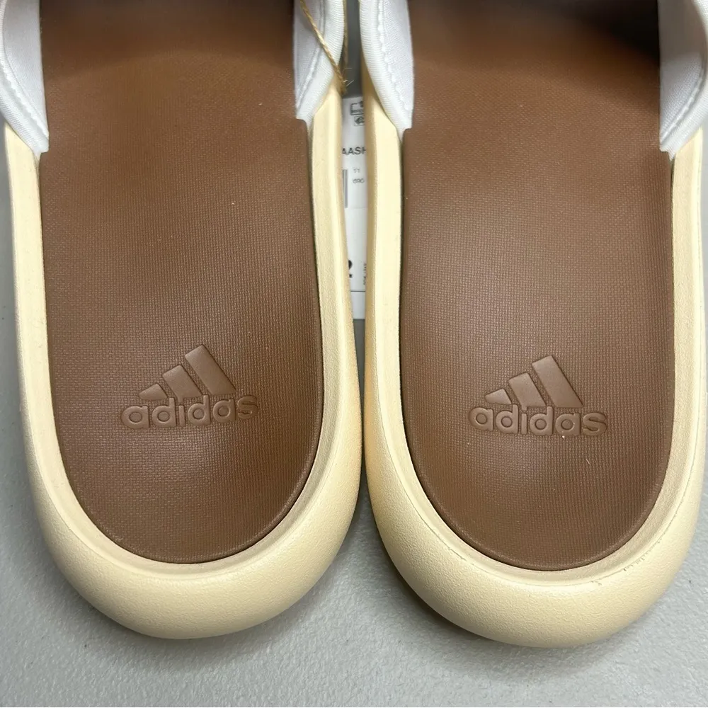 Adidas Adilette Zplaash Sprinkles Inflatable Sandal Mens 11 Women Size 12 NWT - Image 5