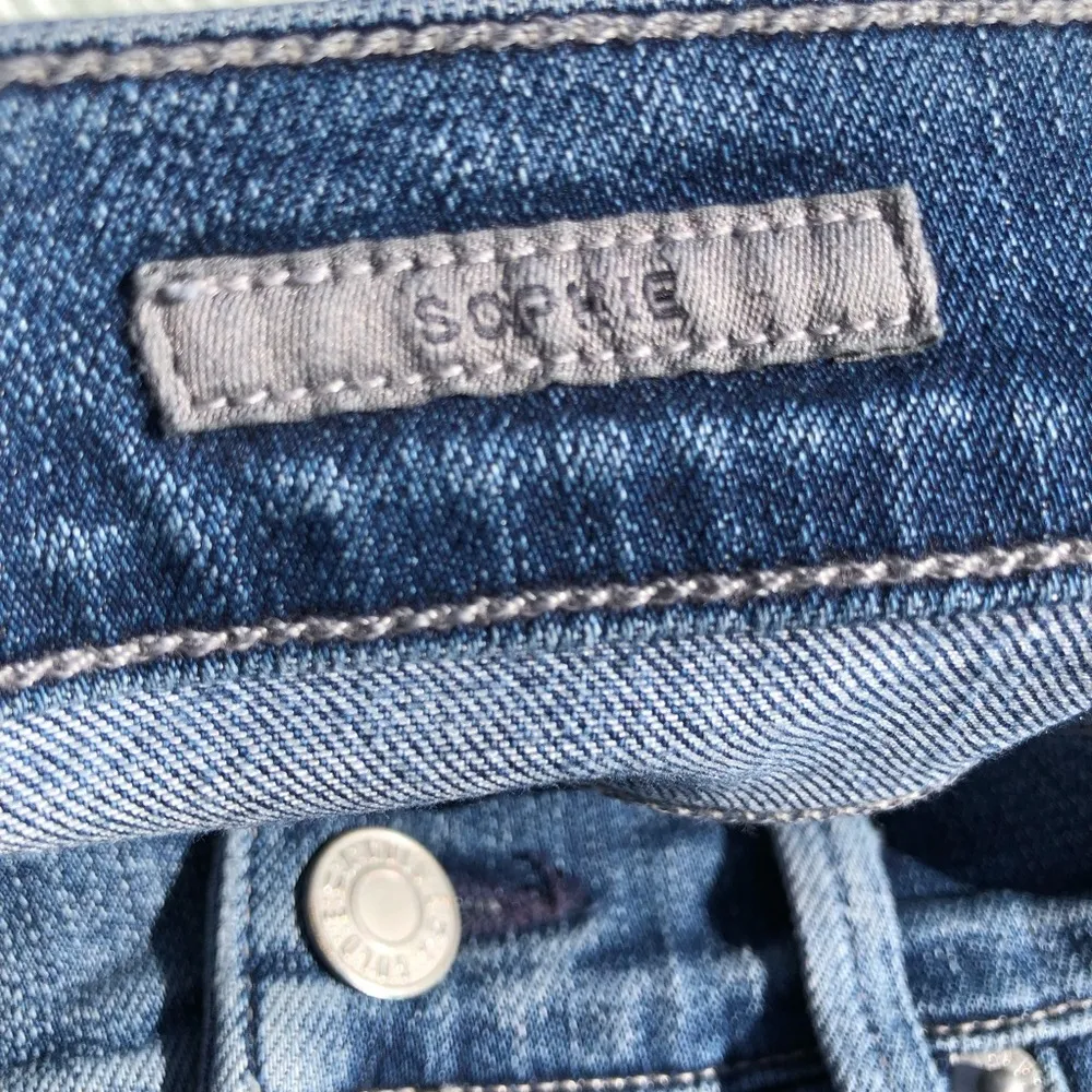 AGoldE Sophie High Rise Skinny in Cannes Sz: 26 - Image 6