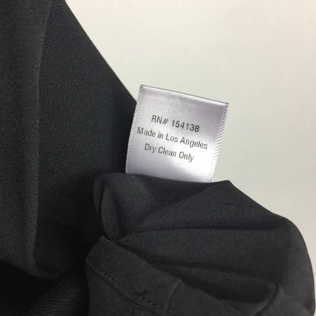 Staud Pacha Dress Colorblock Gown 2 - Image 13