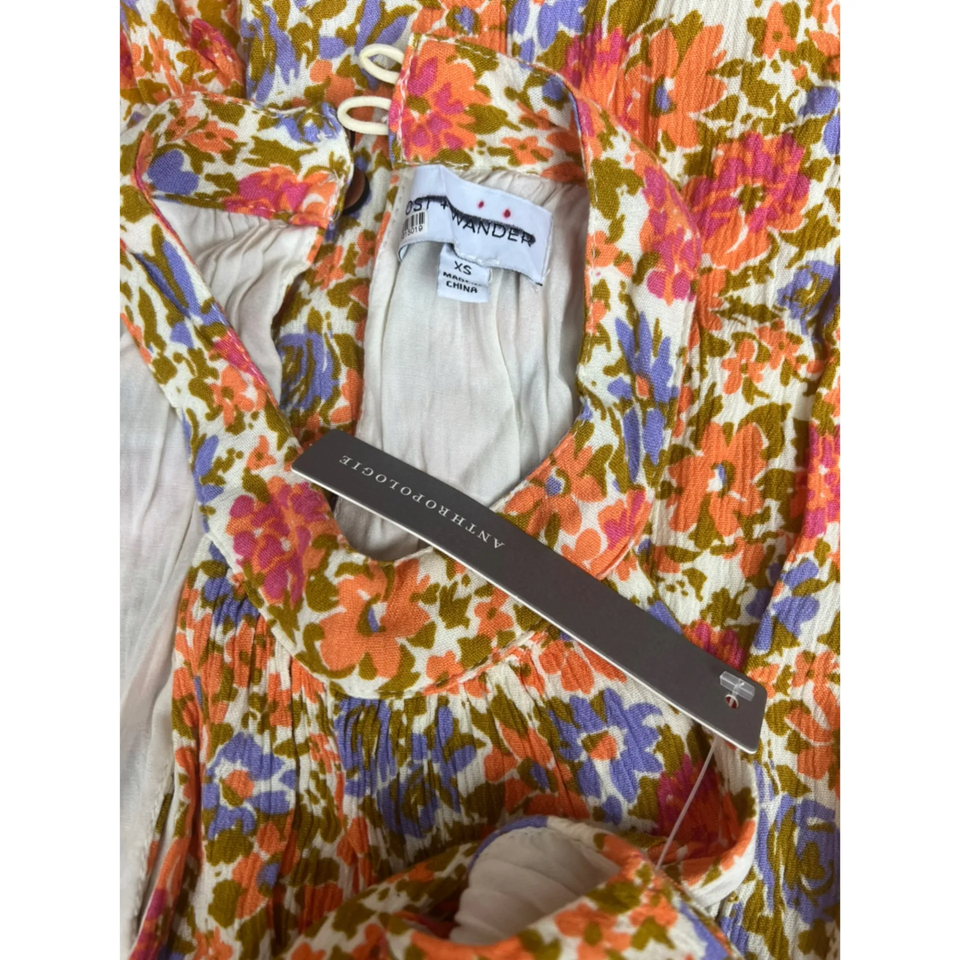 Anthropologie Lost + Wander Cali Dreaming Midi Dress - Image 10