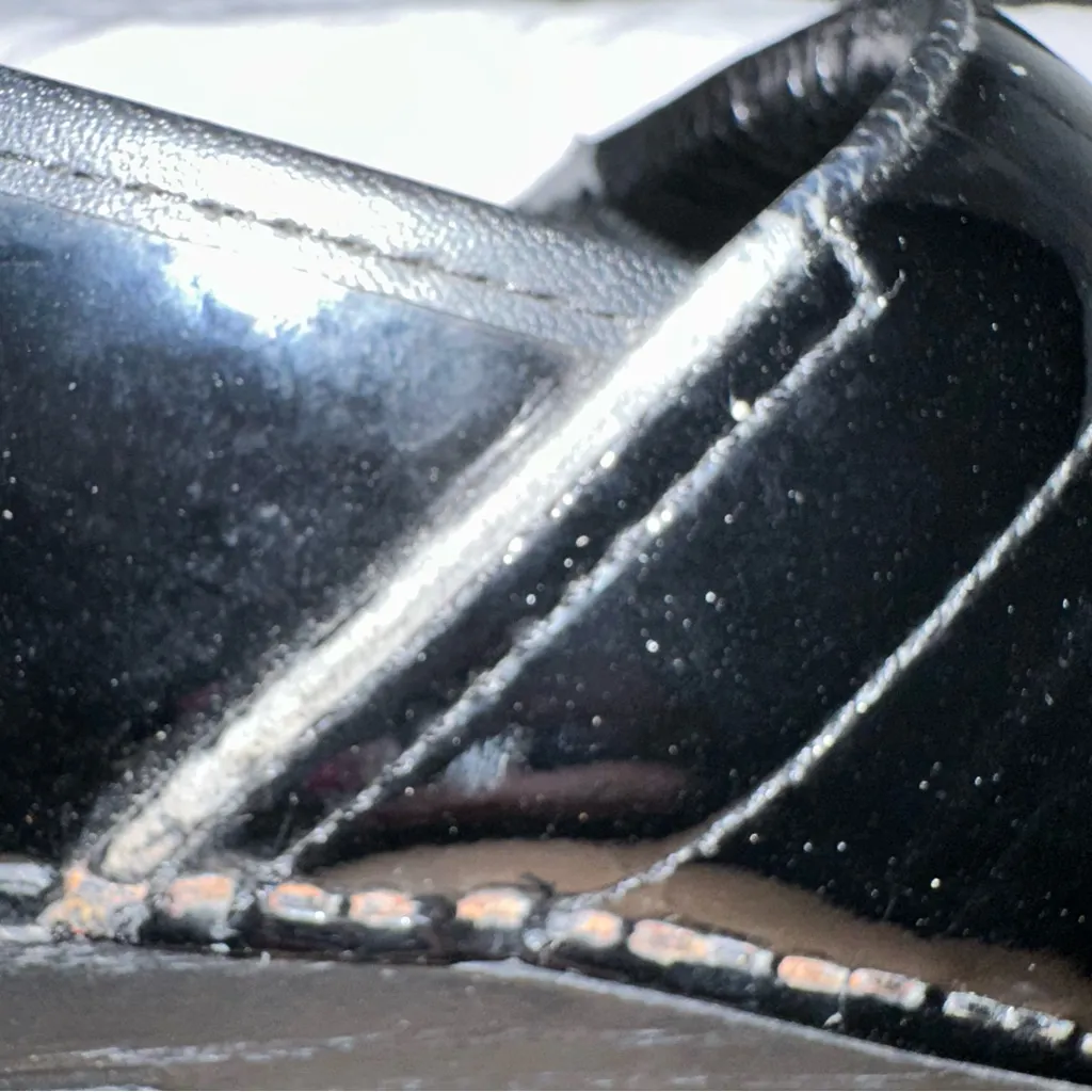 GUC DANSKO‎ Black Patent Clogs - EU 40 (read description) - Image 10