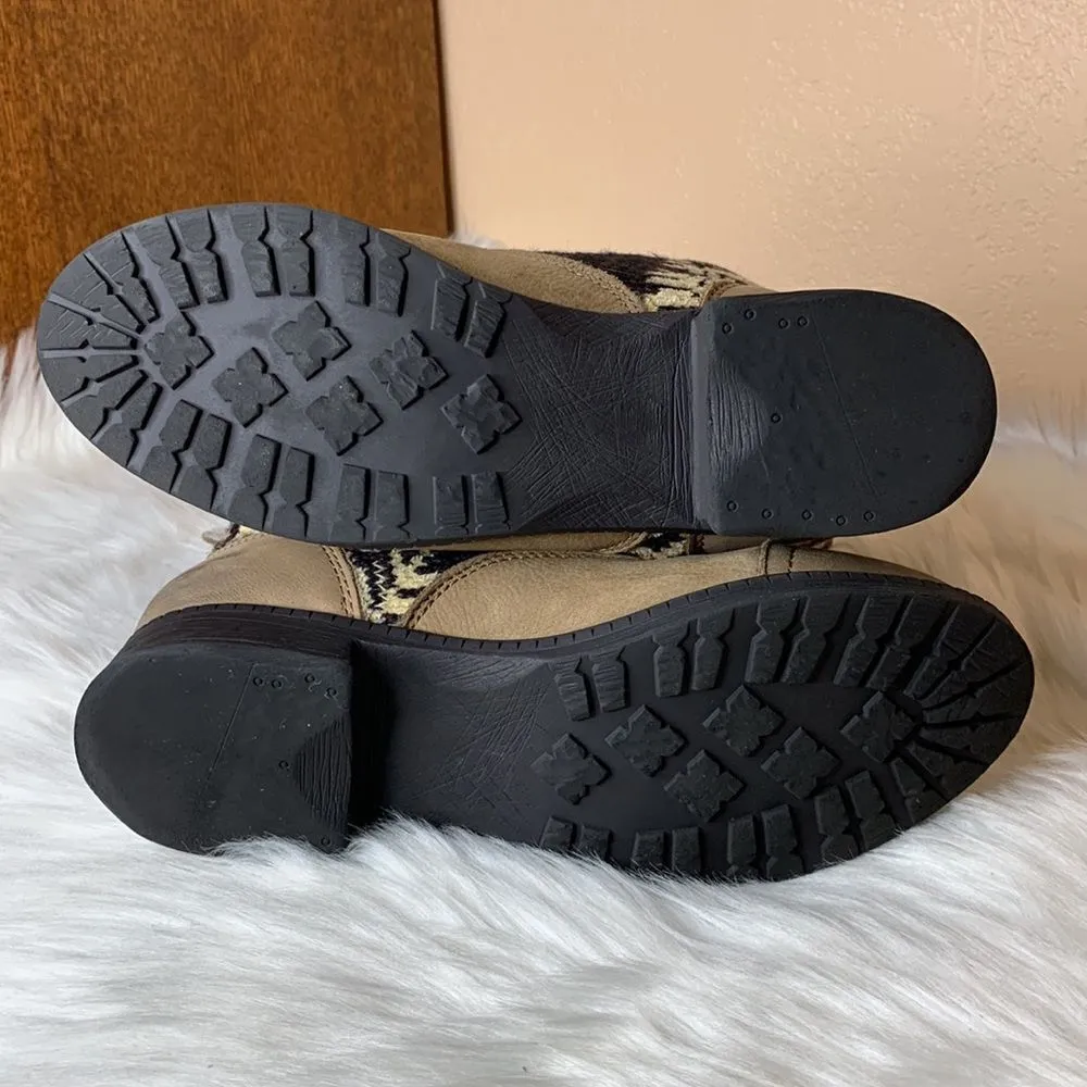 Kelsi Dagger Ilya Snowflake Boots Size 7 - Image 11