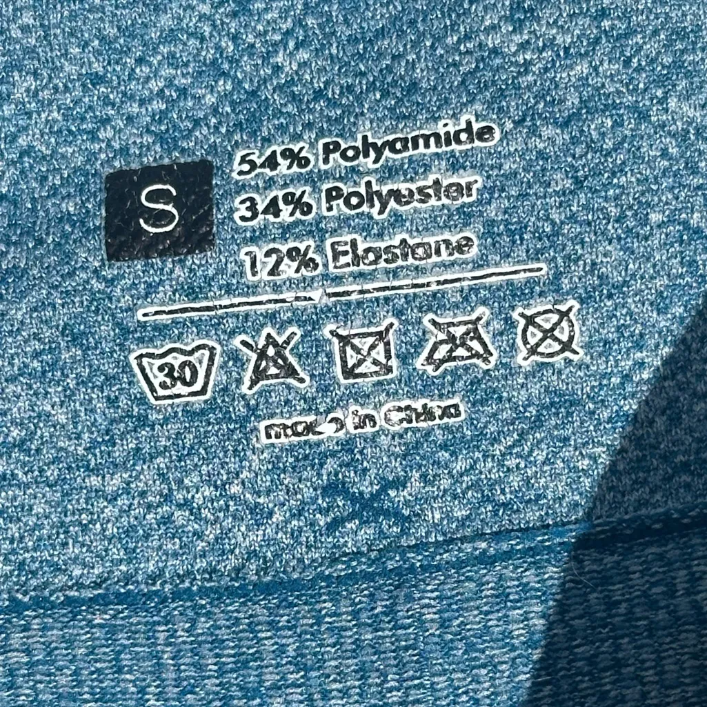 SHEIN Sport Studio Seamless Tummy Control Sports Shorts high waisted shorts - Image 10