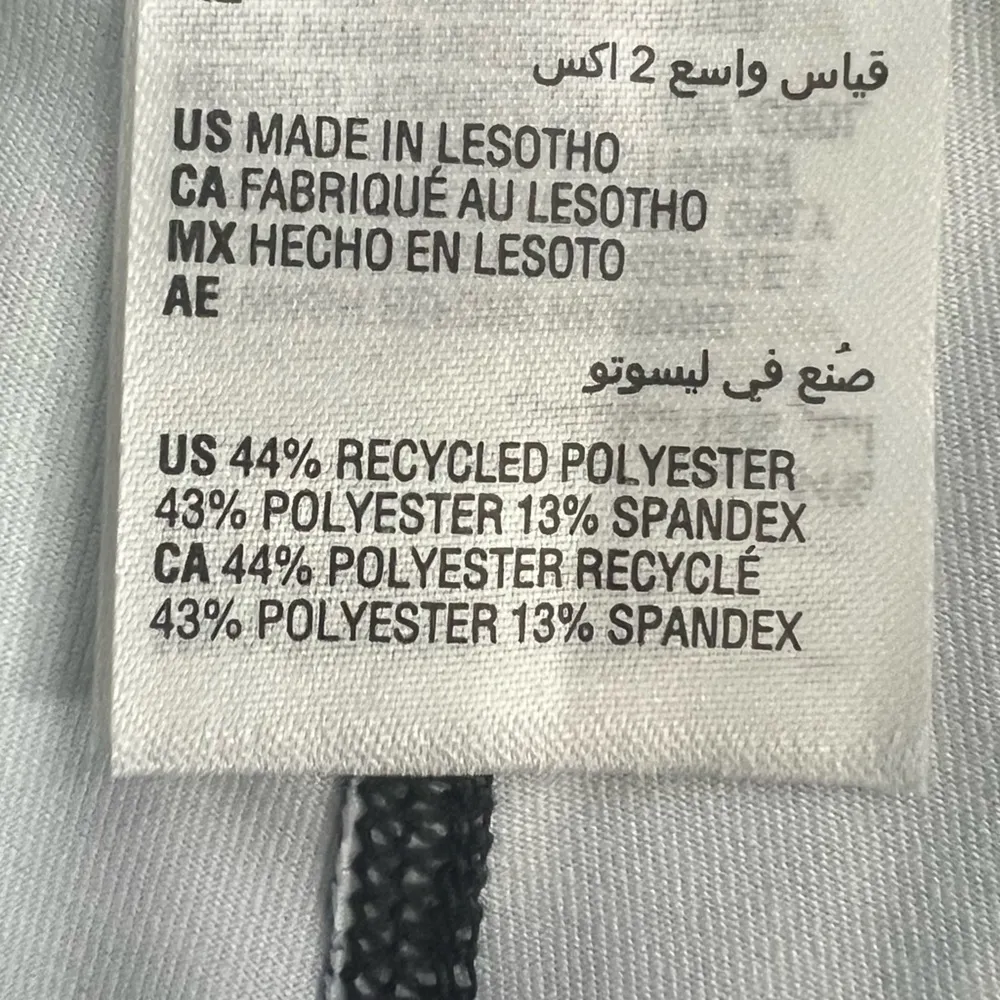 ID Ideology Celestial Sky 7/8 Leggings, Cropped Plus Size 1X New w/Tag - Image 7