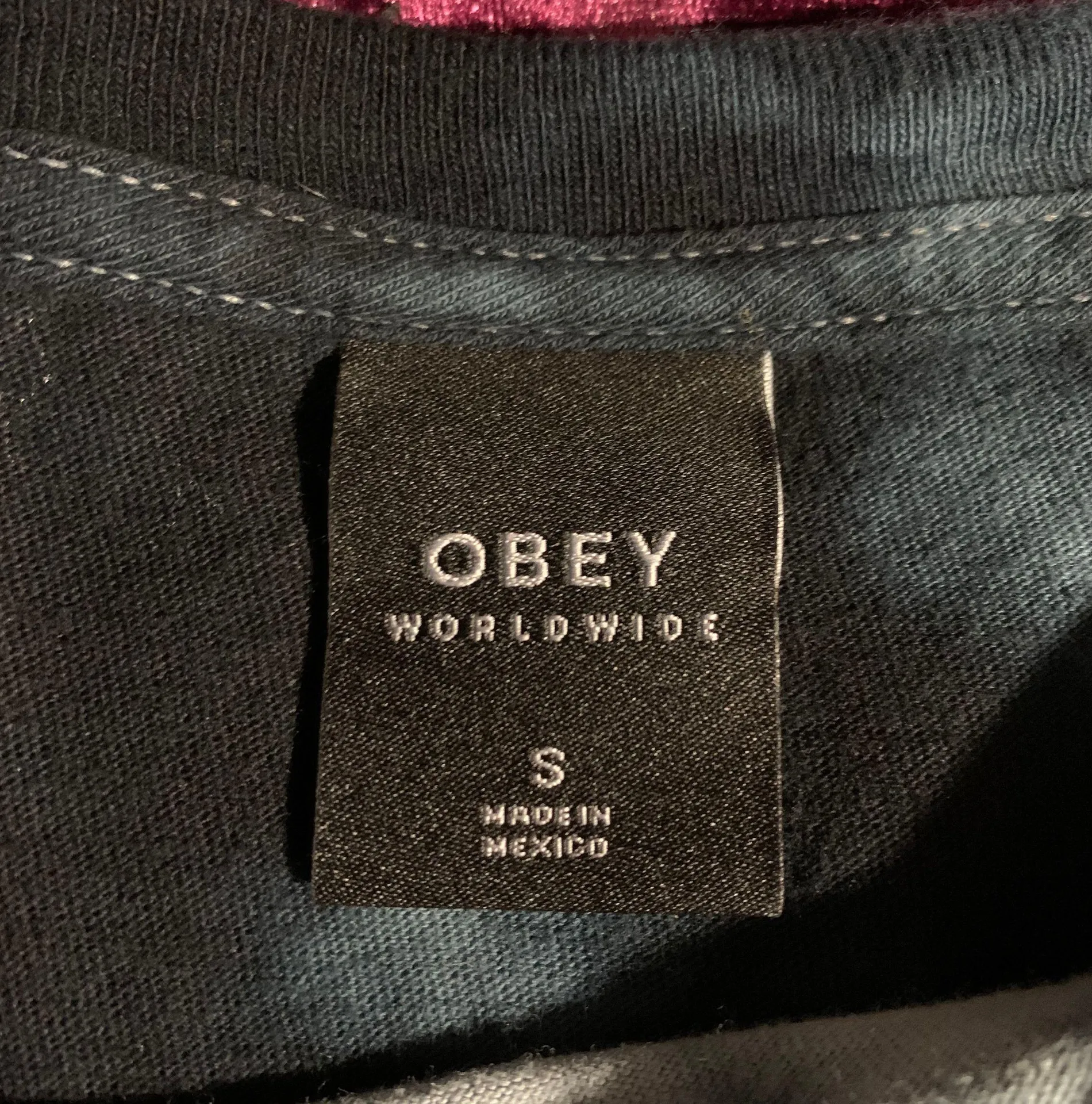 Obey Long Sleeve - Image 2
