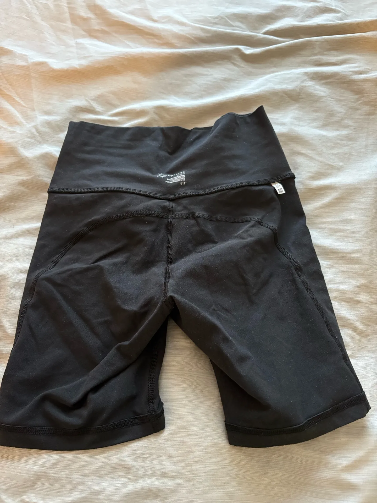 Aerie Biker Shorts - Image 2