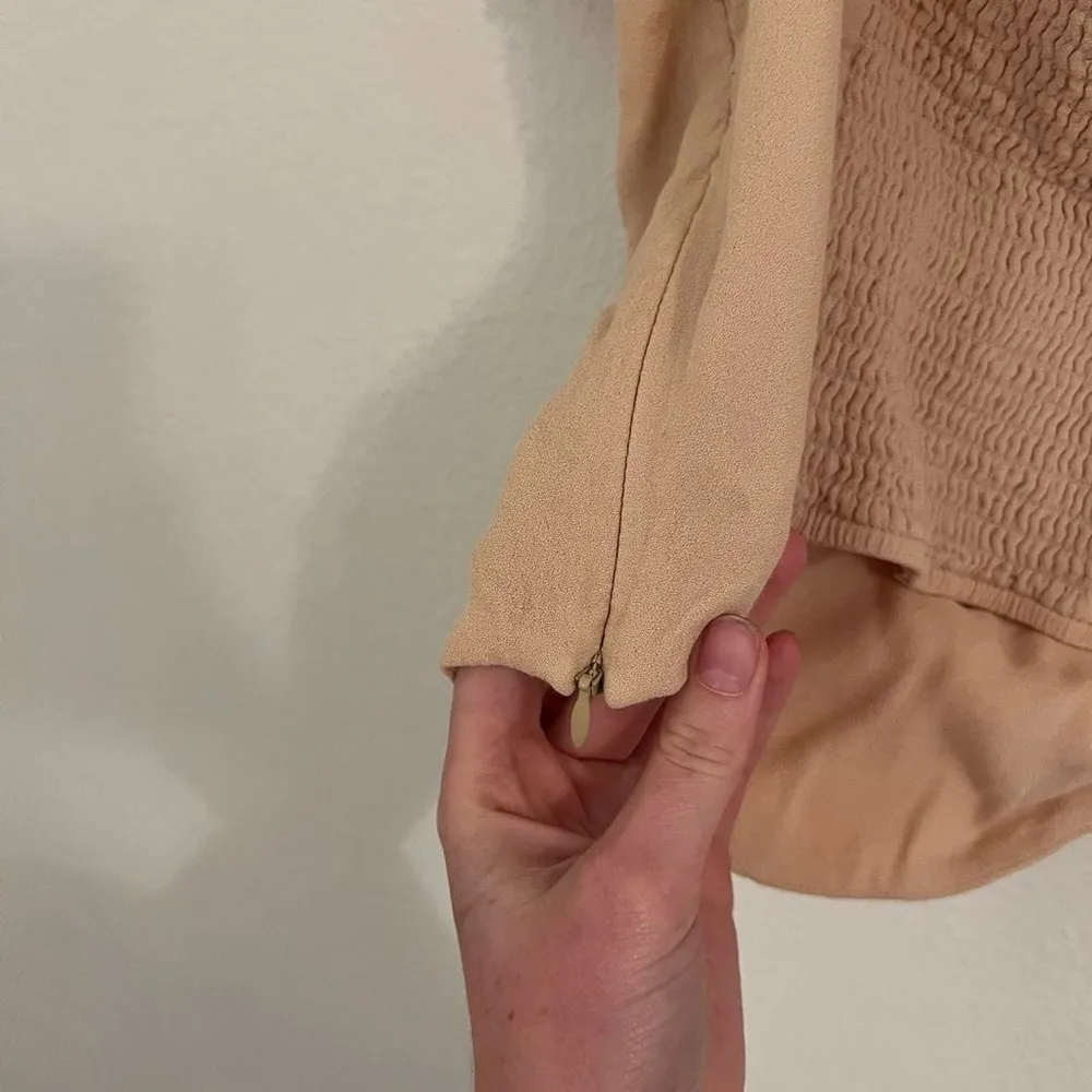 Aritzia Wilfred Novella Cap Sleeve Blouse​ - Image 6