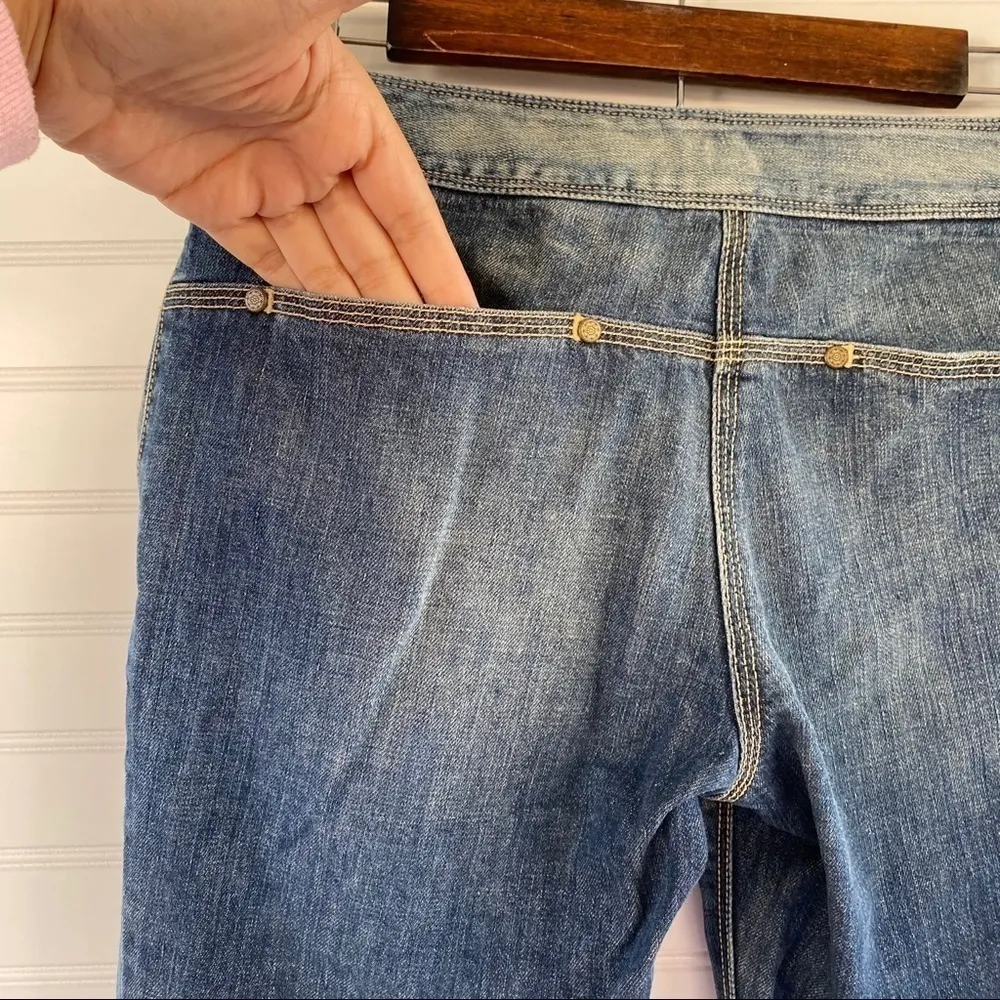 Elie Tahari jeans Size 2 - Image 8