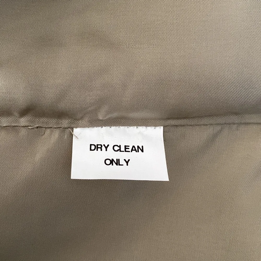 Cocoon by Elizabeth Geisler Linen Blend Fulton Layered Skirt Size 8 - Image 10