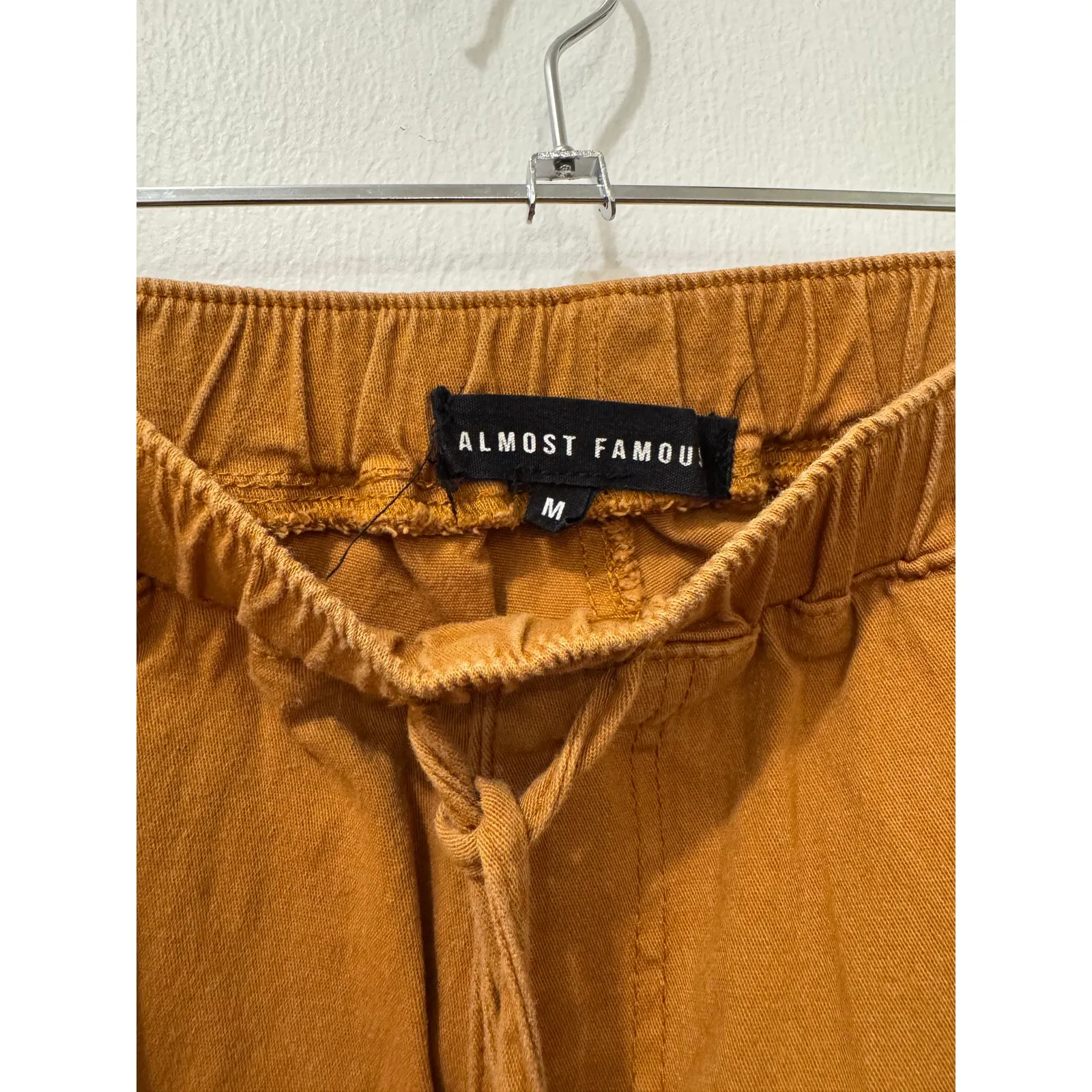 Almost Famous Cuffed Cargo Pant - Image 4