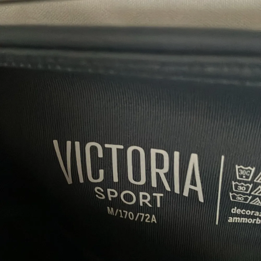 Victoria Secret Sport: Gray leggings- zipper leg- M - Image 2