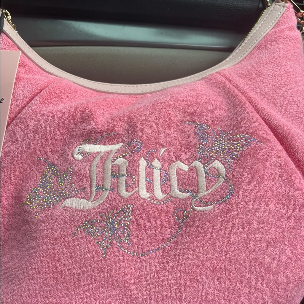 Juicy Couture Pink Women's Bag - Image 2