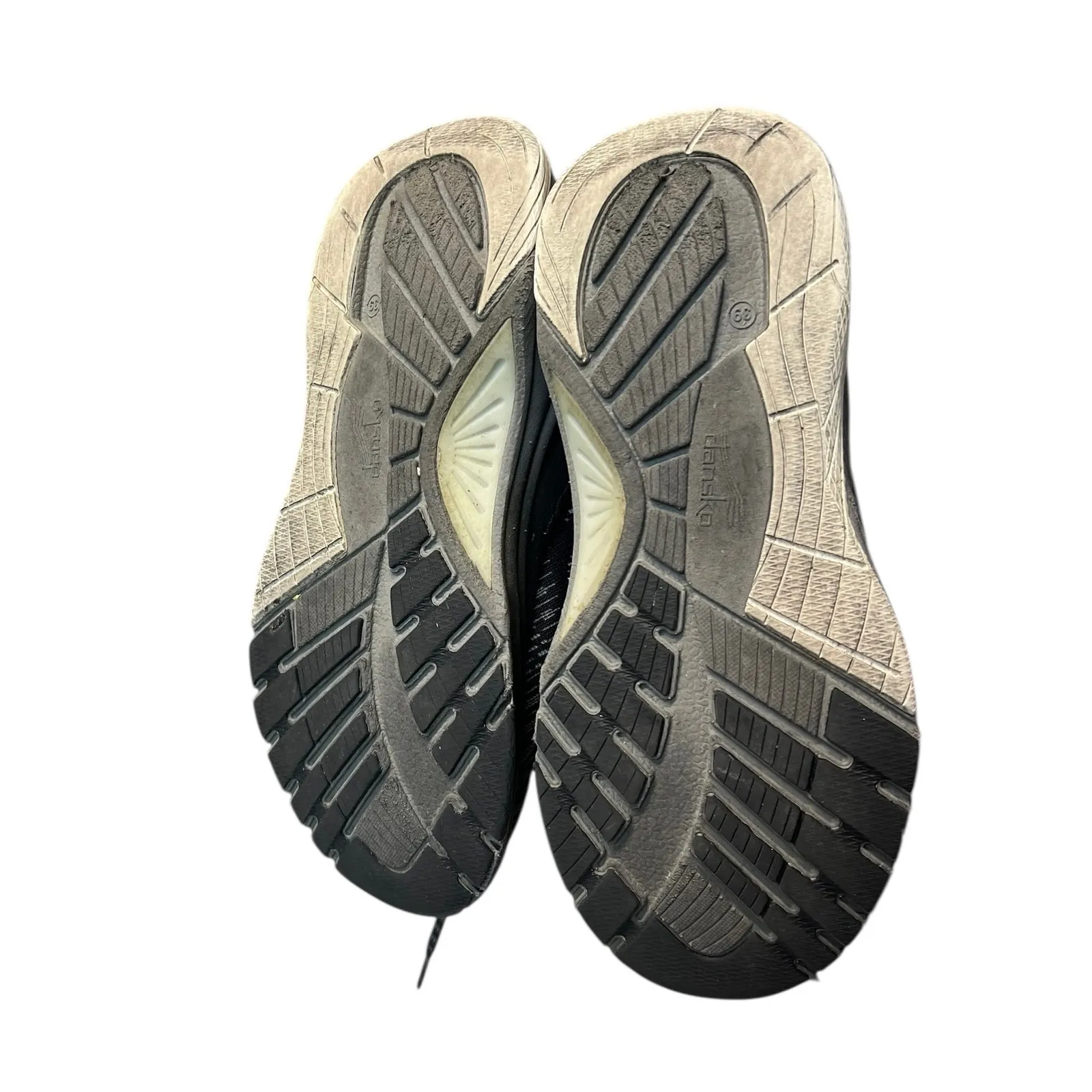 Dansko Peony Women's Walking Shoes Black Size 39 - Image 9