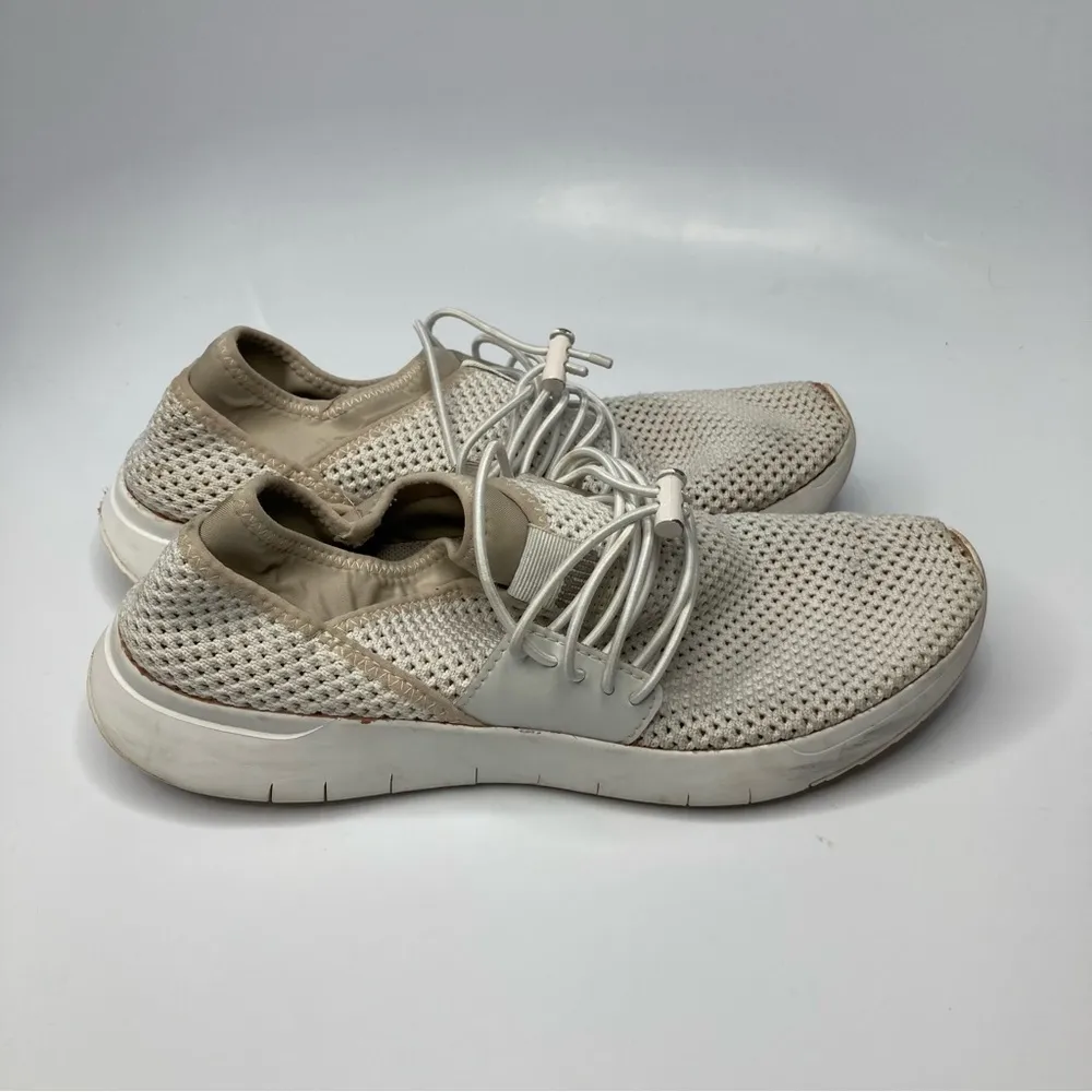 Fitflop sneakers white size‎ 8.5 - Image 7