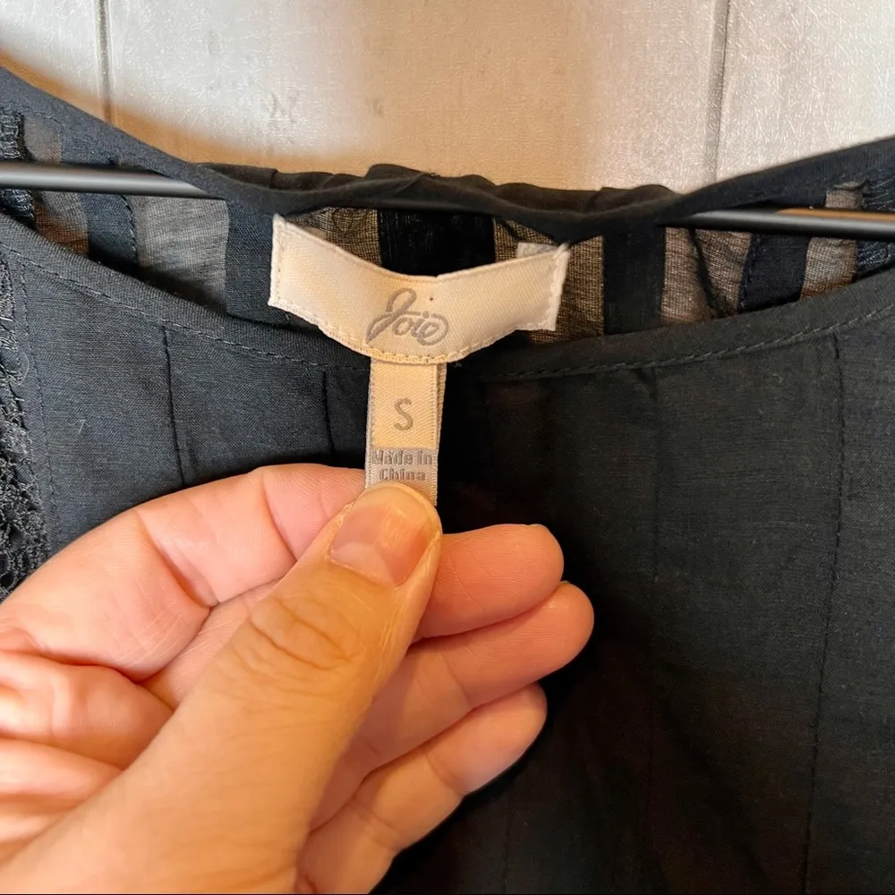 Joie Joyce Lace Top - Image 4