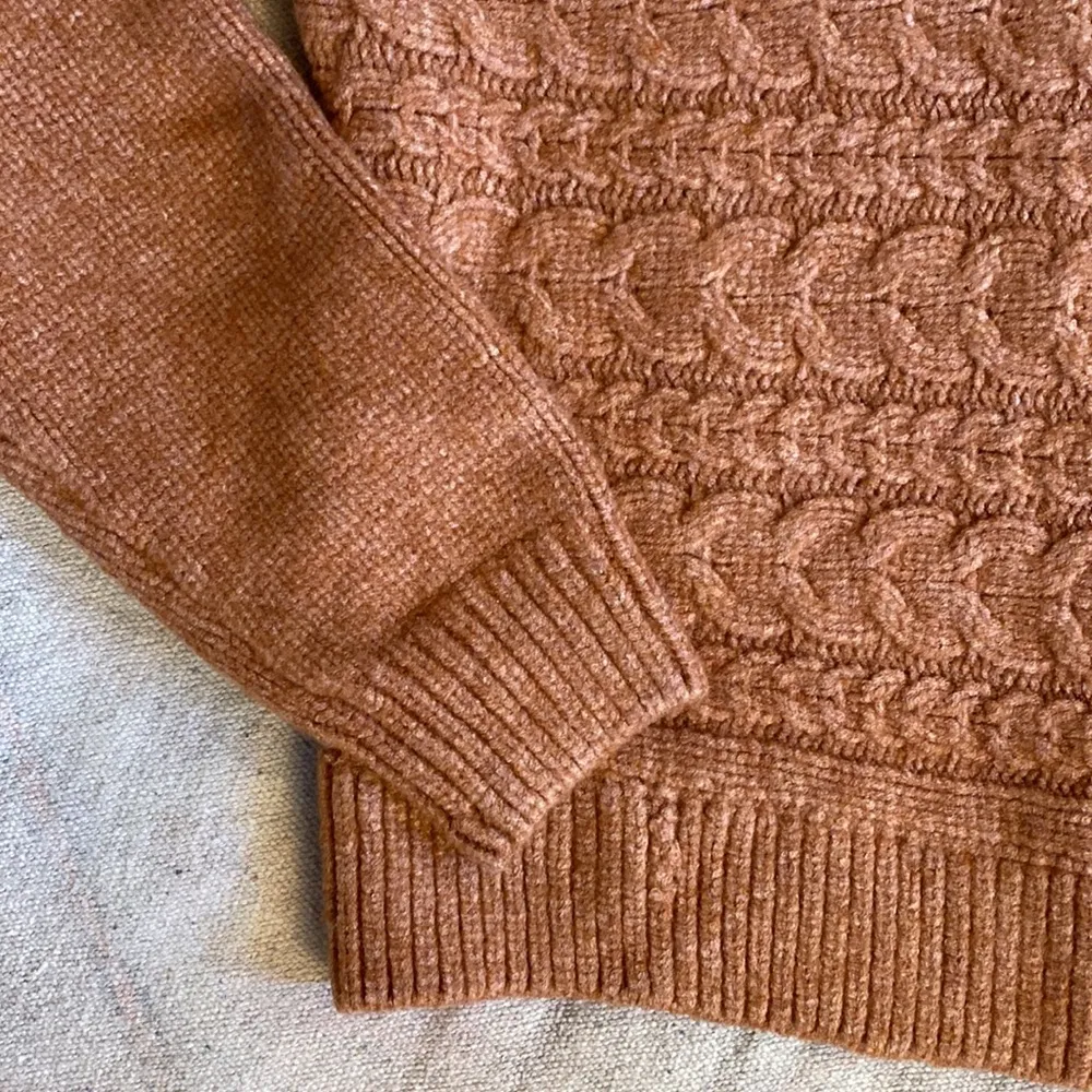 NWT Blank NYC Cable Knit Sweater - Image 7