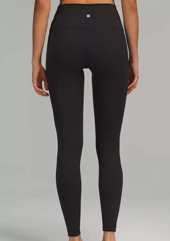 Lululemon Wunder Under High-Rise Tight 28" - Image 2