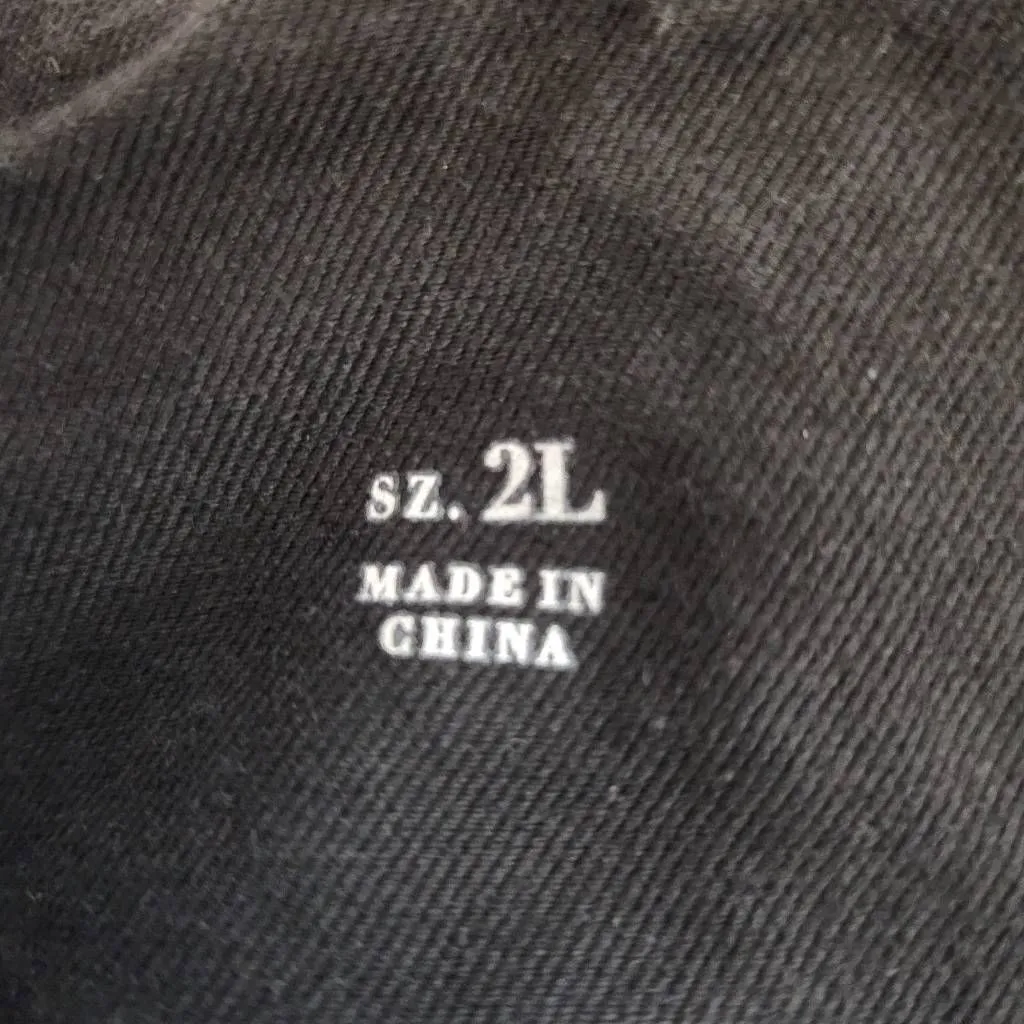 White House Black Market Metallic Animal Print Leggings Size 2 Long WHBM Legging - Image 6