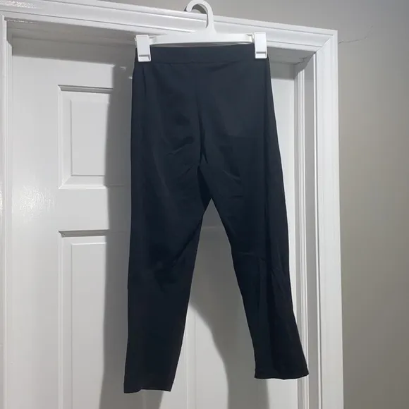 Nike  Pro Black Leggings‎ Size Medium - Image 2