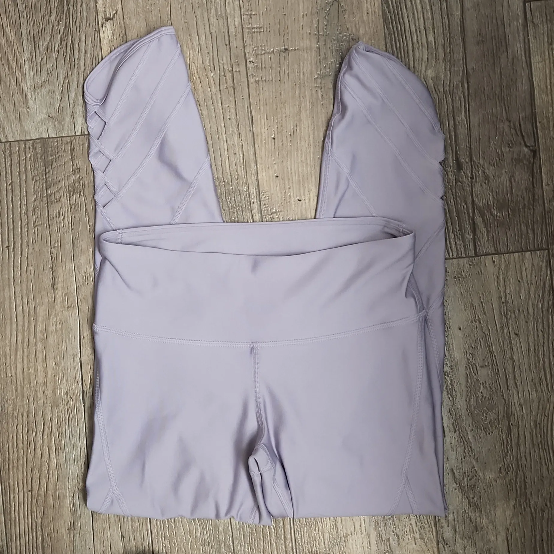 Two pair UA compression leggings - Image 3