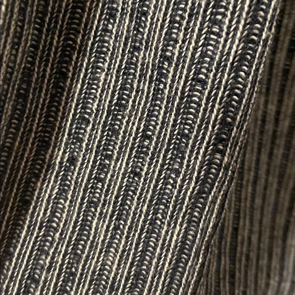 Flying Tomato Navy Blue Ribbed Dress - Image 4