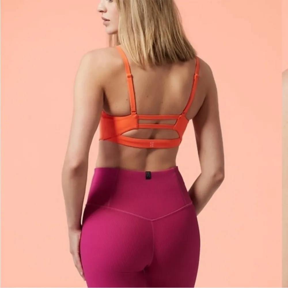 Athleta  X Alicia Keys Elation Bra D-DD - Image 2