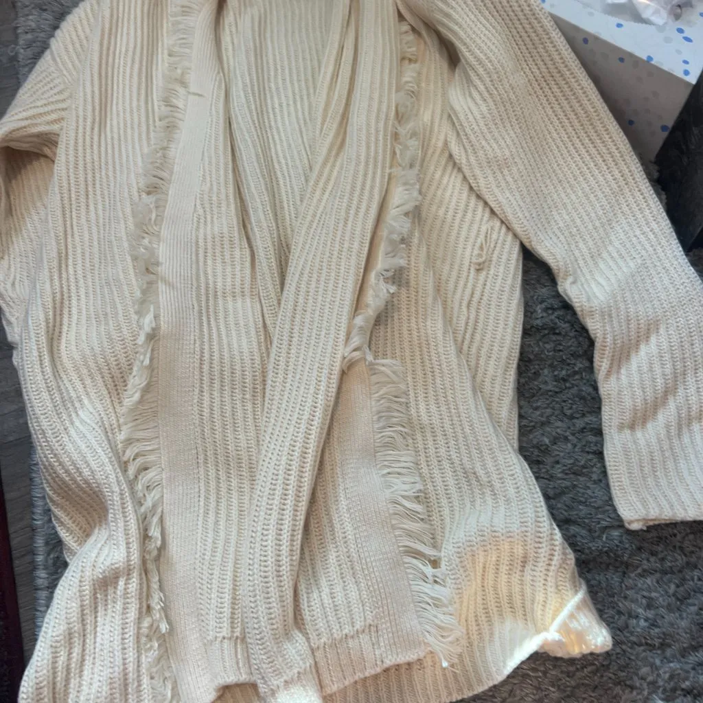 NWT Antonio Melani large cardigan - Image 4