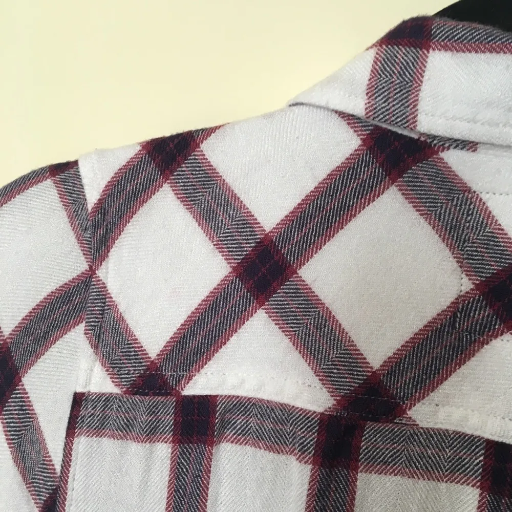 Rails button down flannel size extra small - Image 6