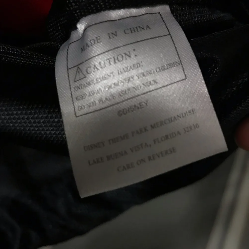 Walt Disney World Drawstring Bag - Image 2