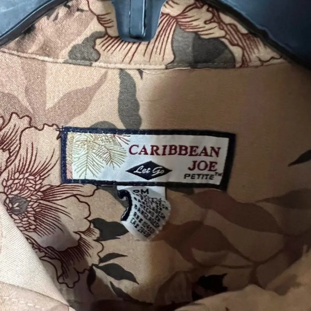 Caribbean joe medium petite top Size undefined - Image 3