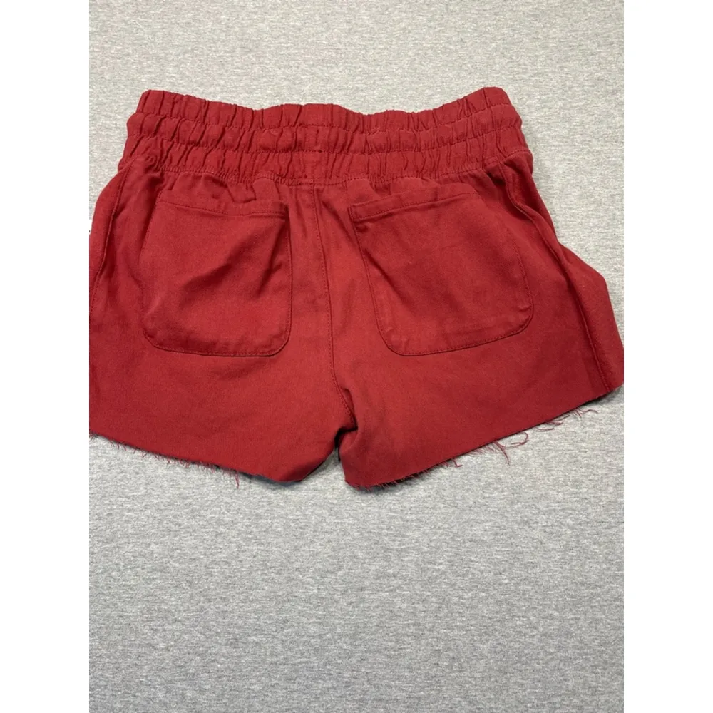 3 for $25. Time and tru size small pull on shorts nwt Red - Image 5