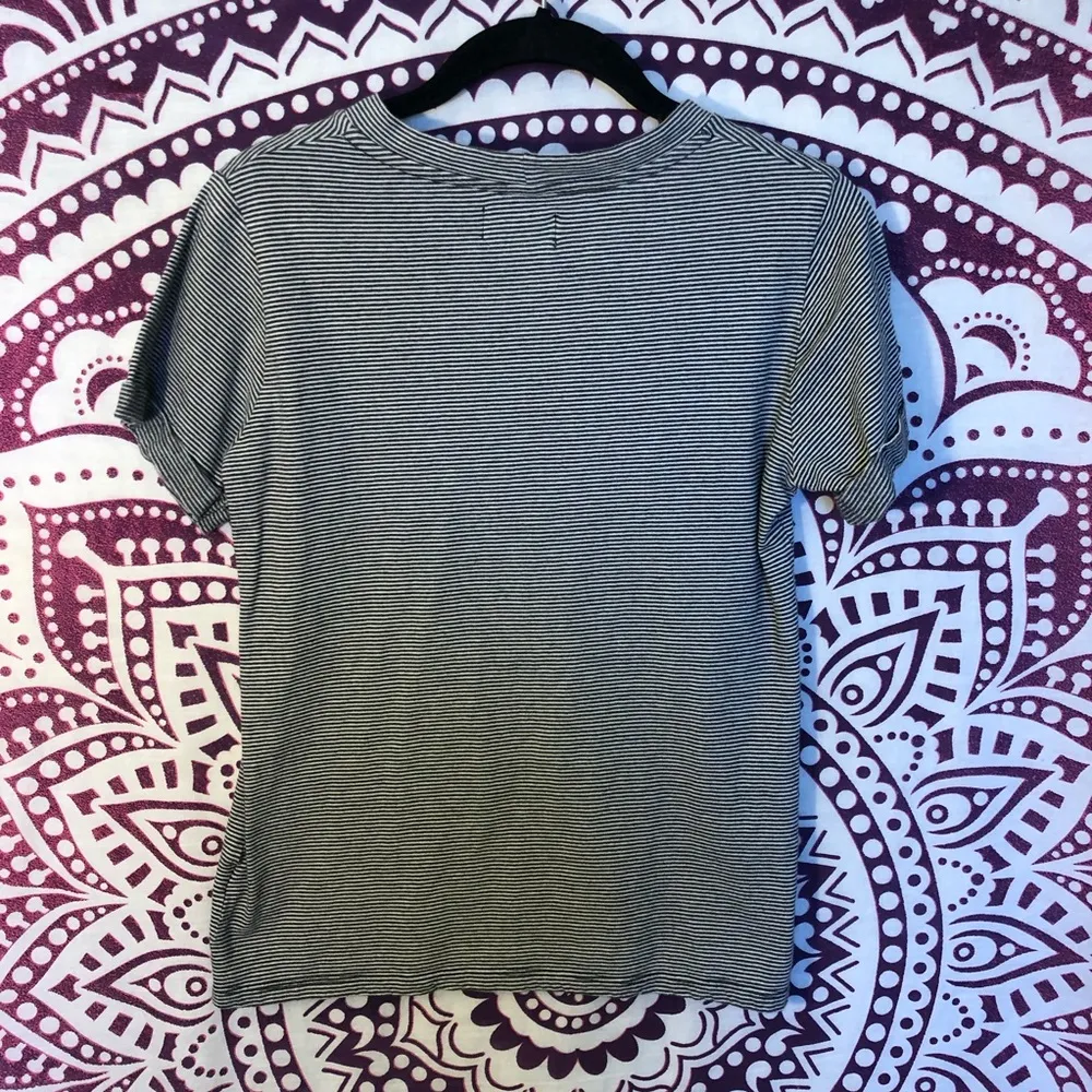 Lauren Moshi Kiss Tee - Image 8