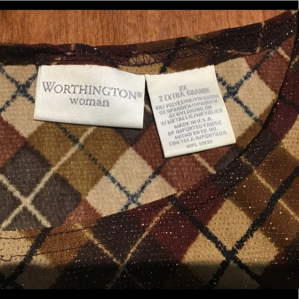 Worthington Woman Top - Image 4