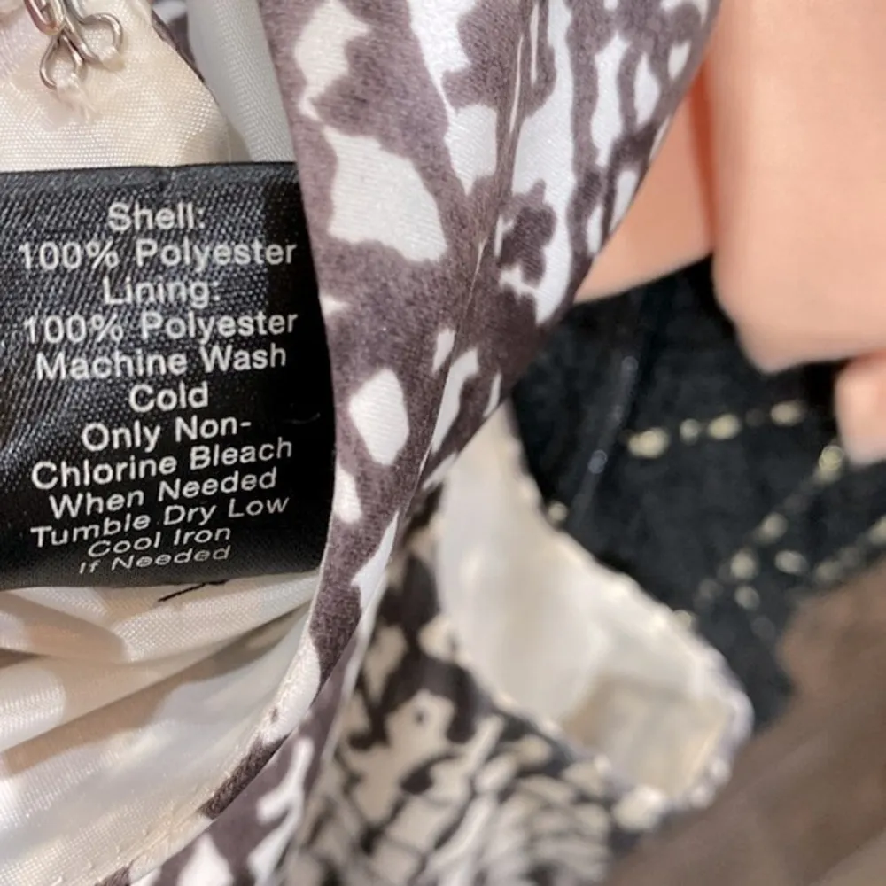 Ann Taylor shift dress size 2 petite - Image 8