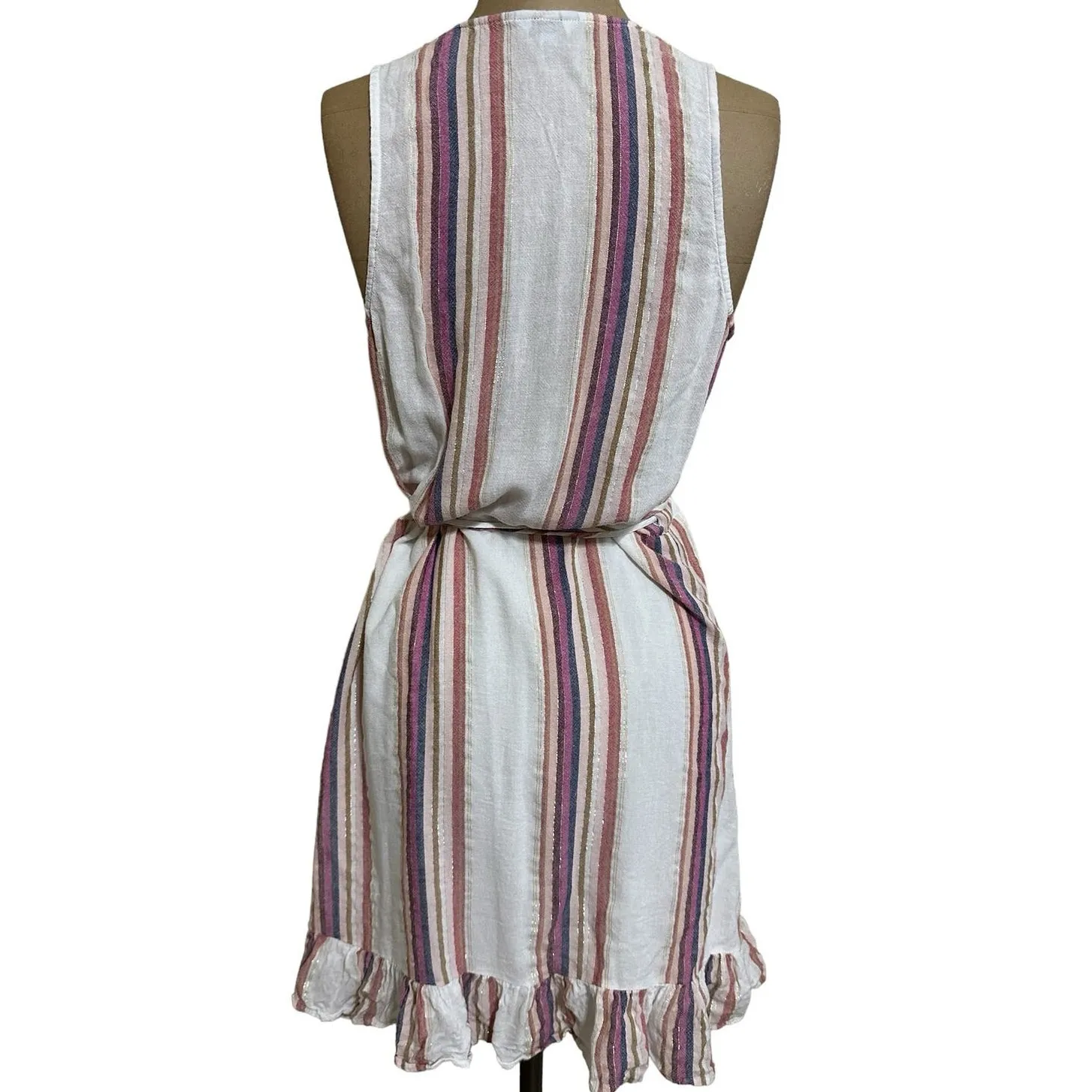 Rails Mini Dress Madison Wrap - Image 7