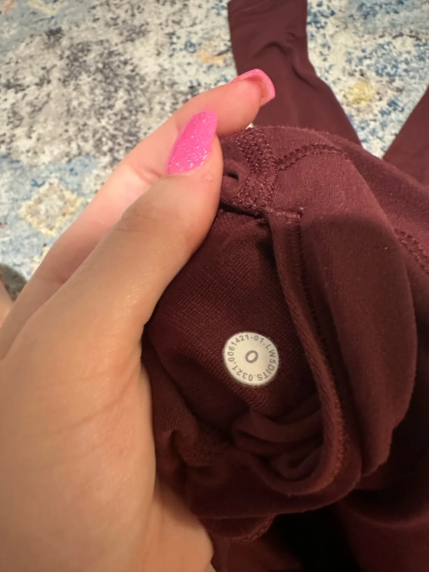 Lululemon High-Rise Align Leggings 25" - Image 4